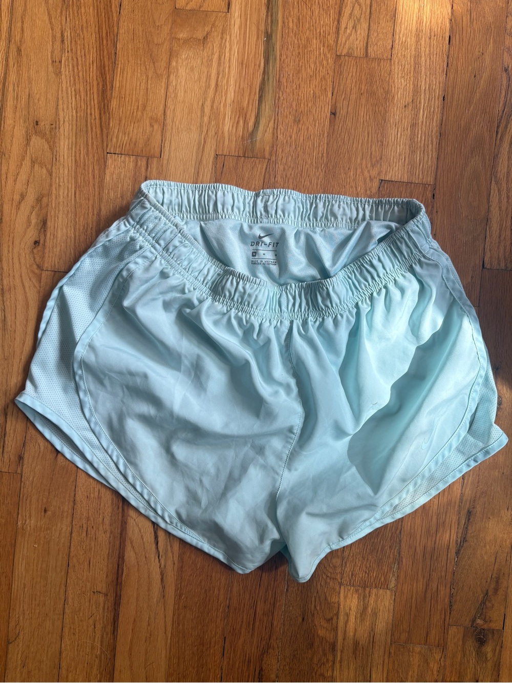 Nike Light Aqua Dri-FIT Running Shorts